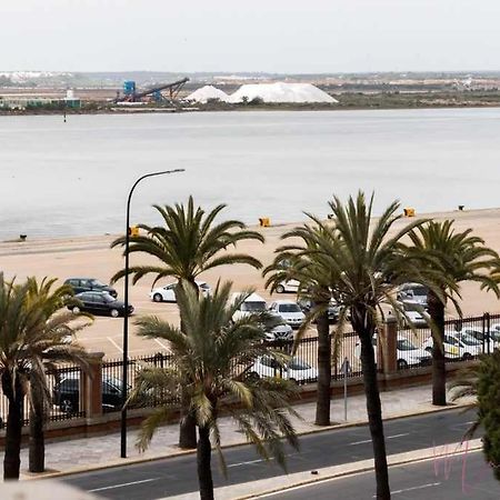 Suite Con Jacuzzi En El Centro Vistas Y Garaje Уэльва Экстерьер фото