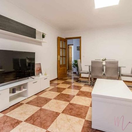 Suite Con Jacuzzi En El Centro Vistas Y Garaje Уэльва Экстерьер фото